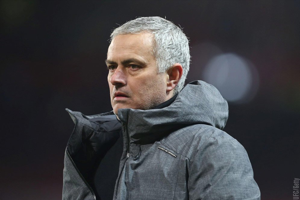 FA Tuntut Penjelasan Mourinho Terkait Komentarnya Jelang Derby Manchester