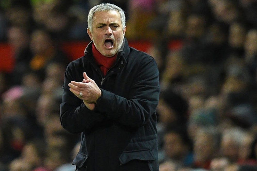 Mourinho Anggap Derby Punya Kekuatan Selevel Tim EPL