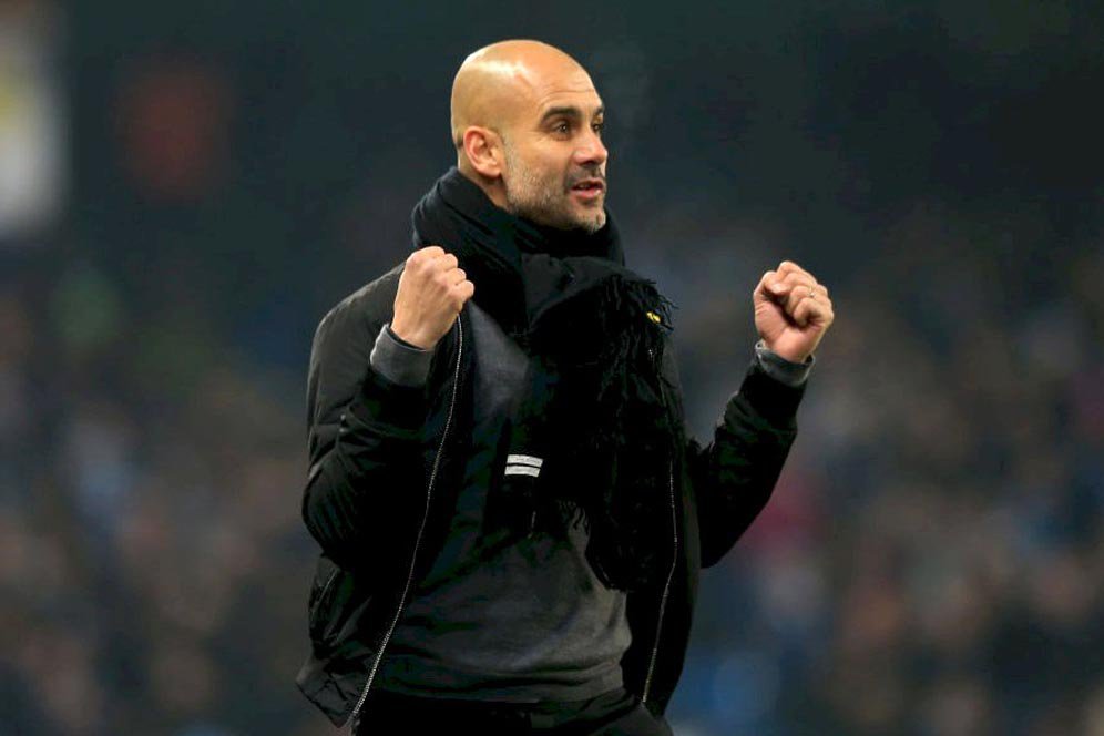 Pujian Setinggi Langit Pep untuk David Silva