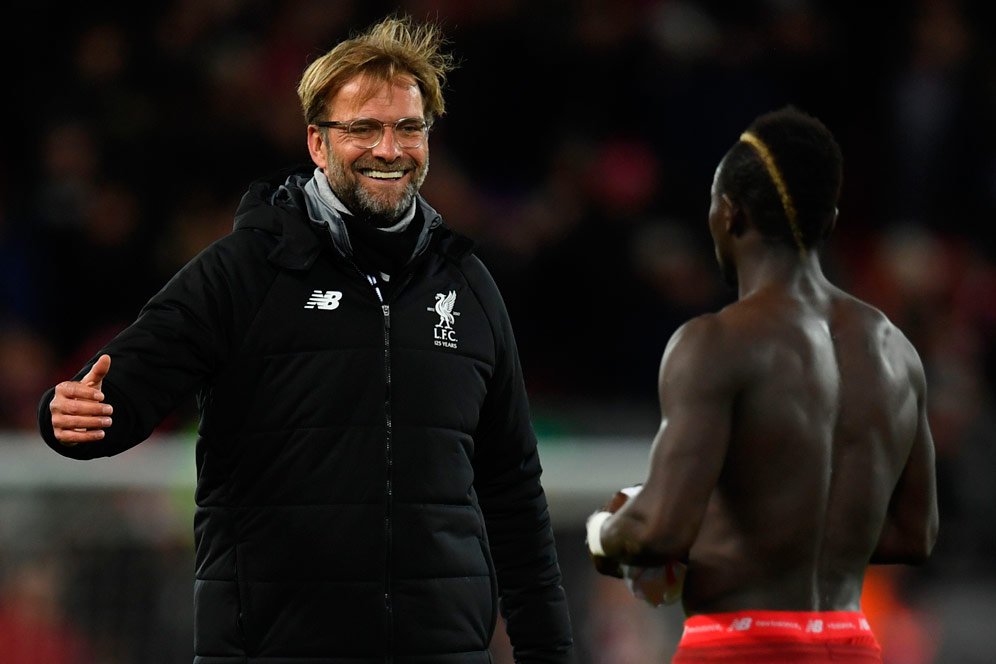 Arti Penting Jurgen Klopp Dalam Karir Sadio Mane