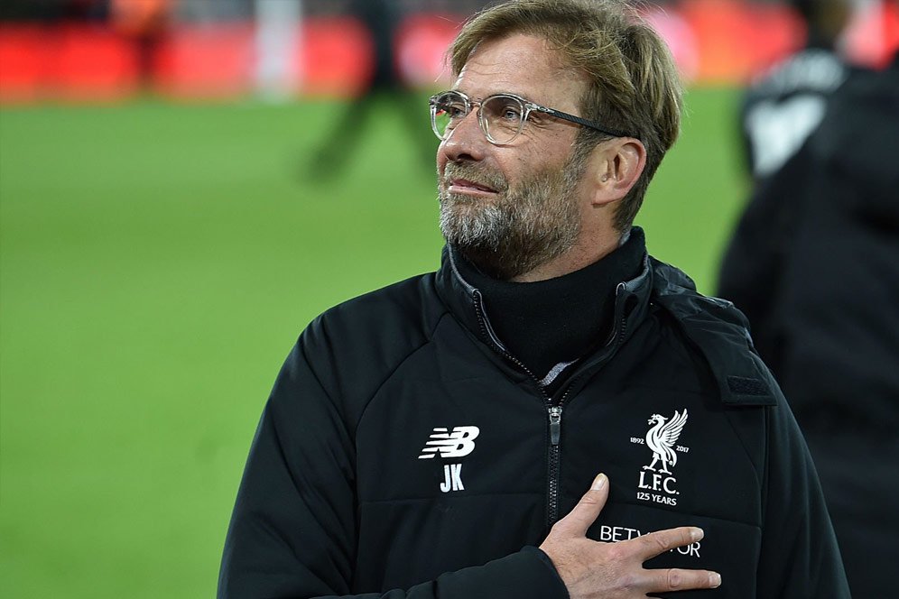 Klopp Tegaskan Liverpool Bukan Hanya Salah dan Firmino