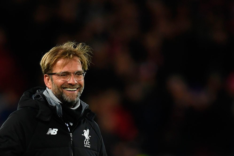 Jurgen Klopp Biasa Saja Tanggapi Bursa Januari