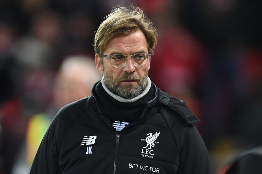 Terpancing Provokasi Fans, Klopp Minta Maaf