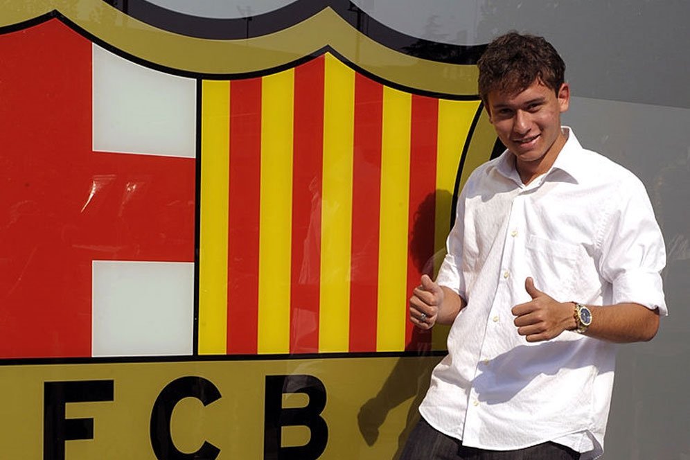 5 Pemain Yang Karirnya Hancur di Barcelona 5 Pemain Yang Karirnya Hancur di Barcelona