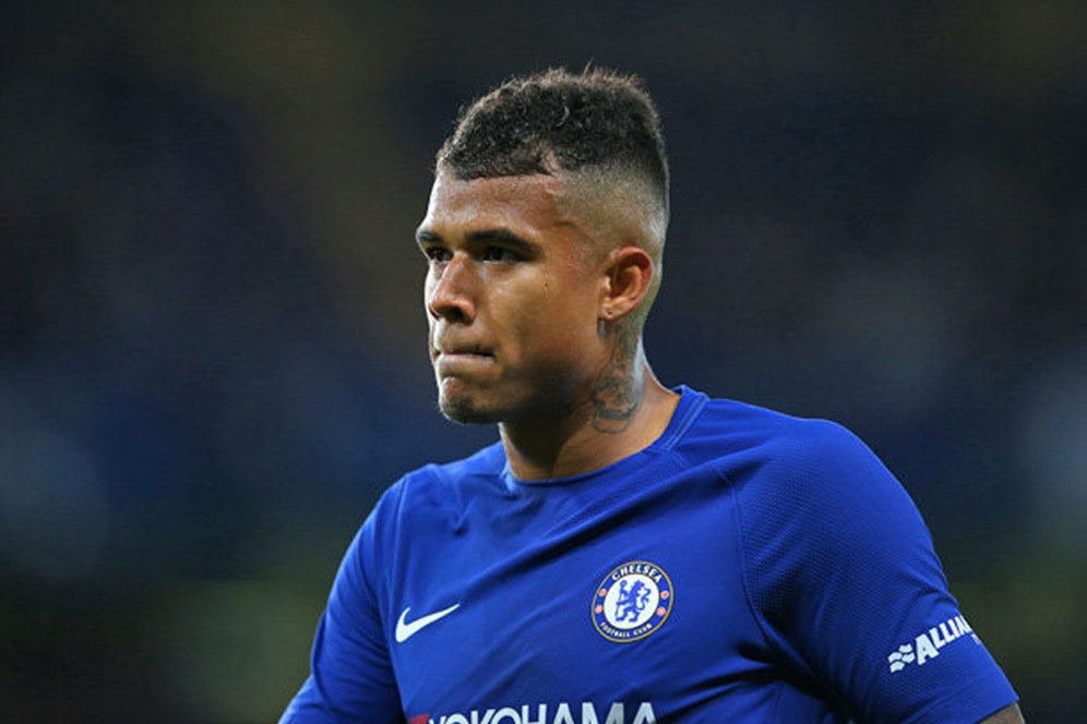 Chelsea Resmi Pinjamkan Kenedy ke Getafe