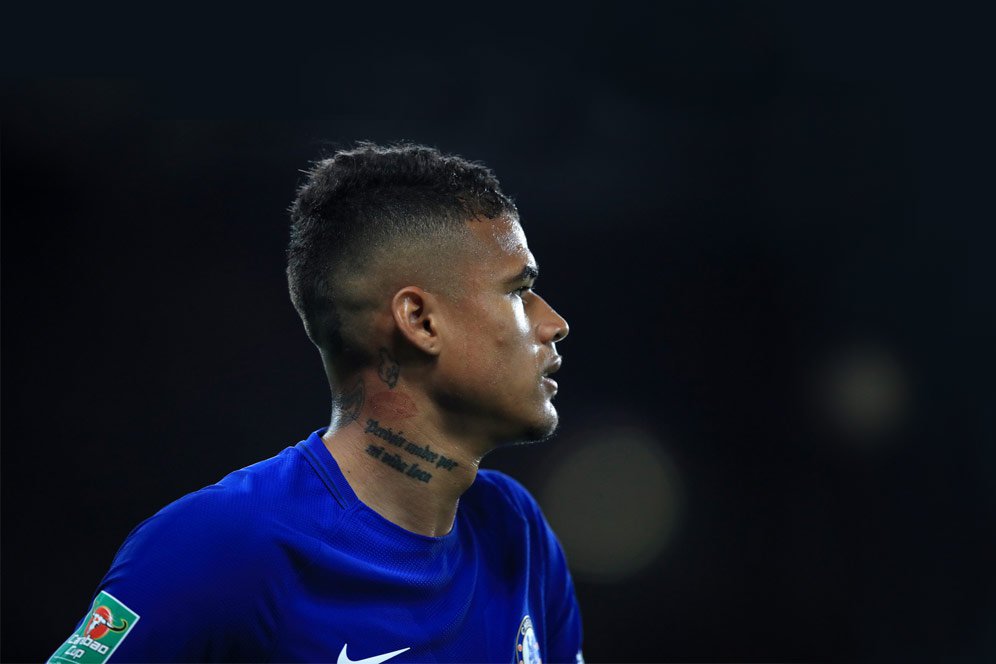 Masih Ingat 'Candaan' Tak Lucu Kenedy? Ternyata Conte Sudah Memaafkannya