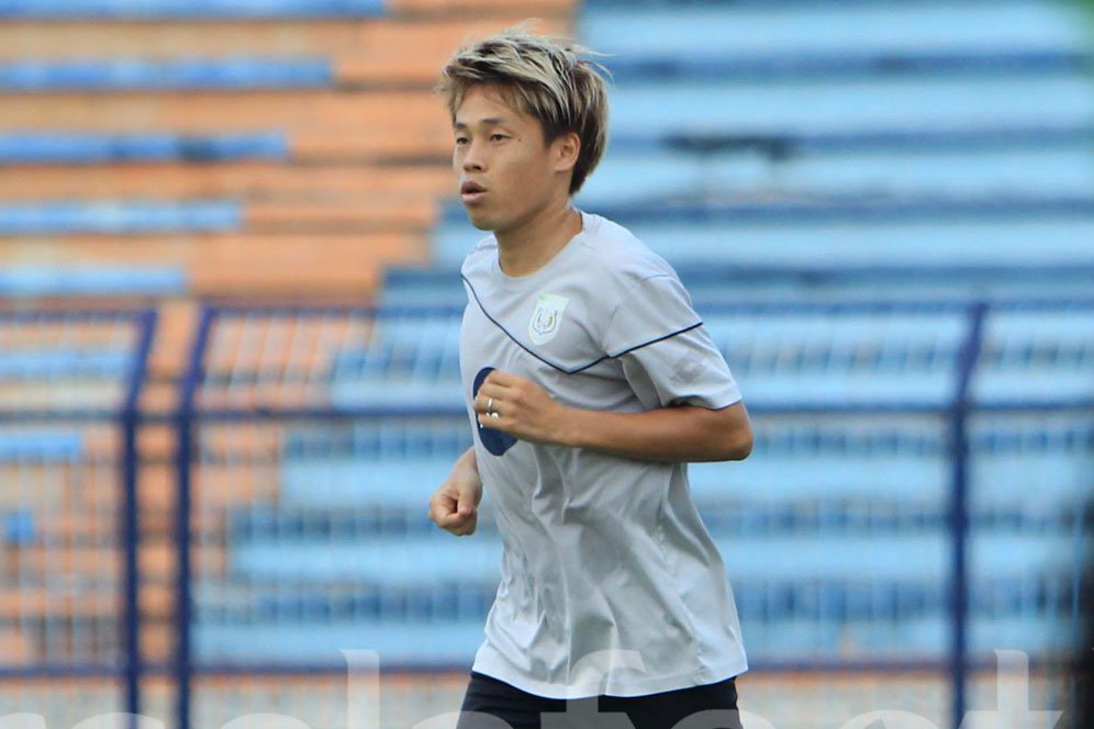 Kosuke Berharap Suatu Saat Bisa Kembali ke Persela