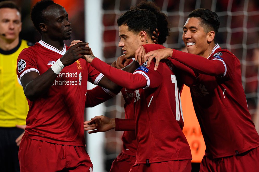 Gilas Spartak, Coutinho Ucapkan Terima Kasih Pada Fans Liverpool