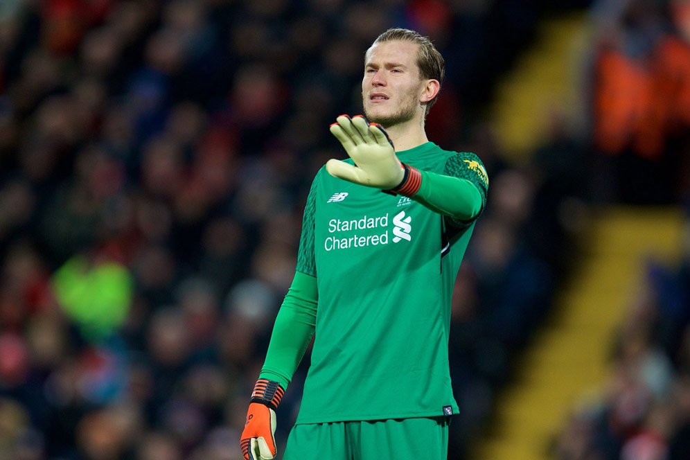 Karius Minta Liverpool Berhenti Lirik Kiper Lain