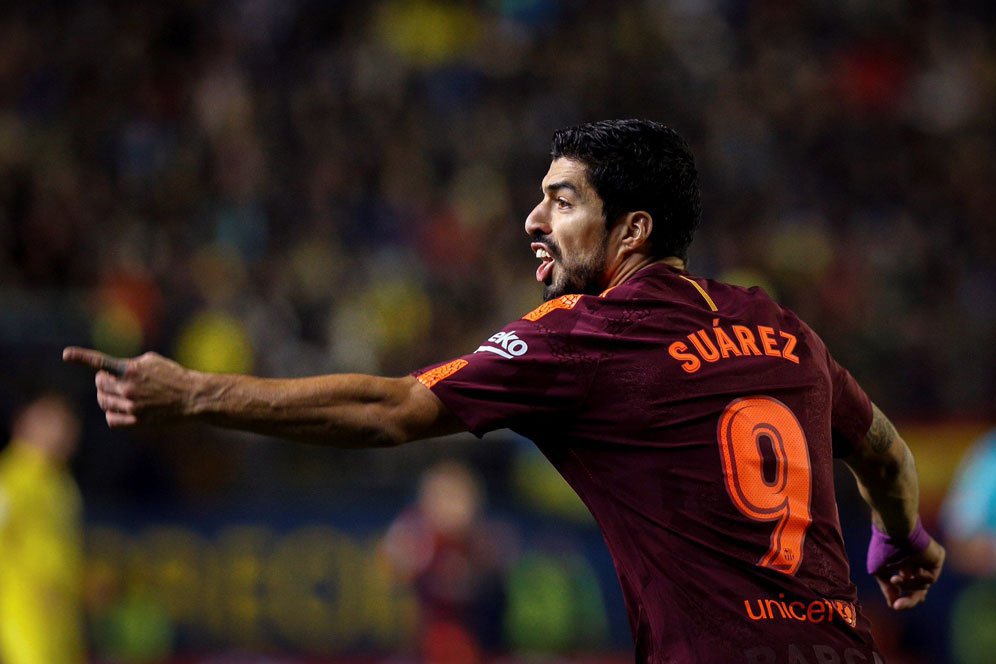 Hasil Pertandingan Villarreal vs Barcelona: Skor 0-2