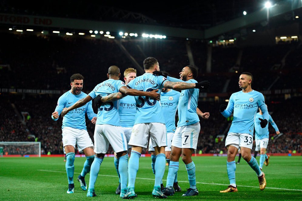 Walker: Terlalu DIni Sebut City Juara