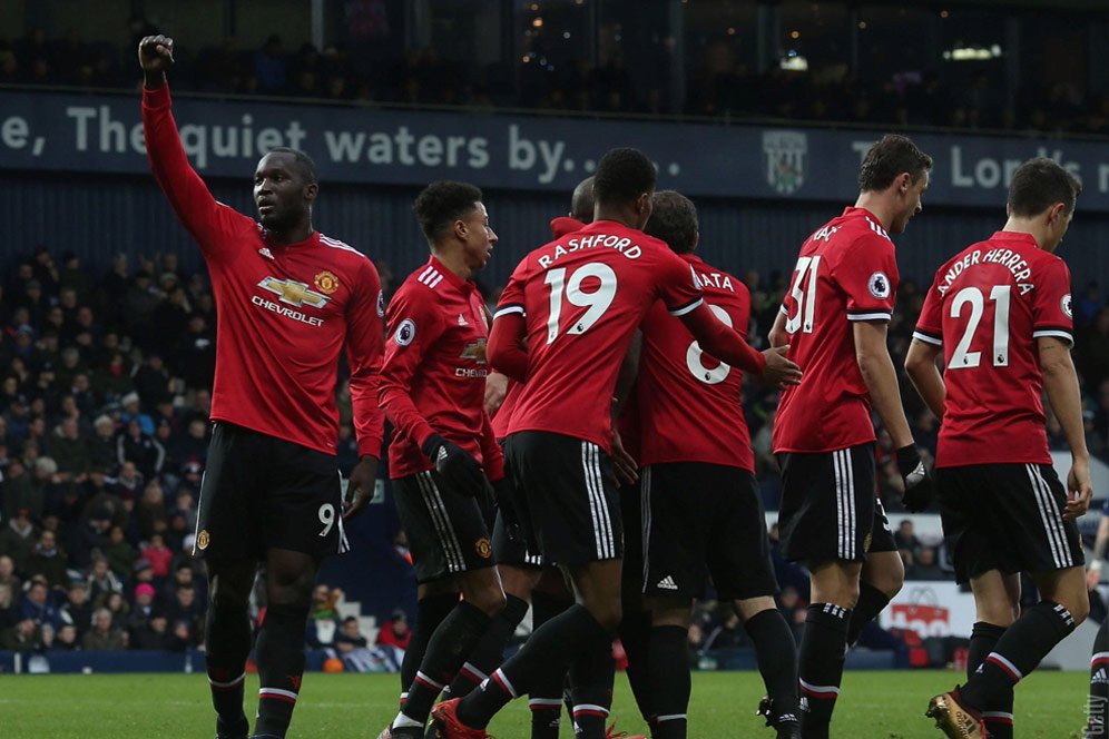 Data dan Fakta Premier League: Leicester City vs Manchester United