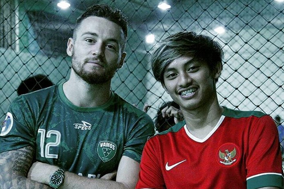 PSM Tanggapi Rumor Wiljan Pluim ke Pahang dan Marc Klok ke Persija