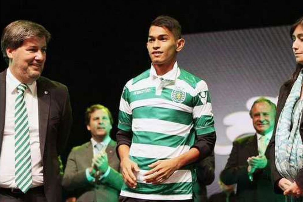 Ini Penyebab Martunis Gagal di Portugal Ini Penyebab Martunis Gagal di Portugal