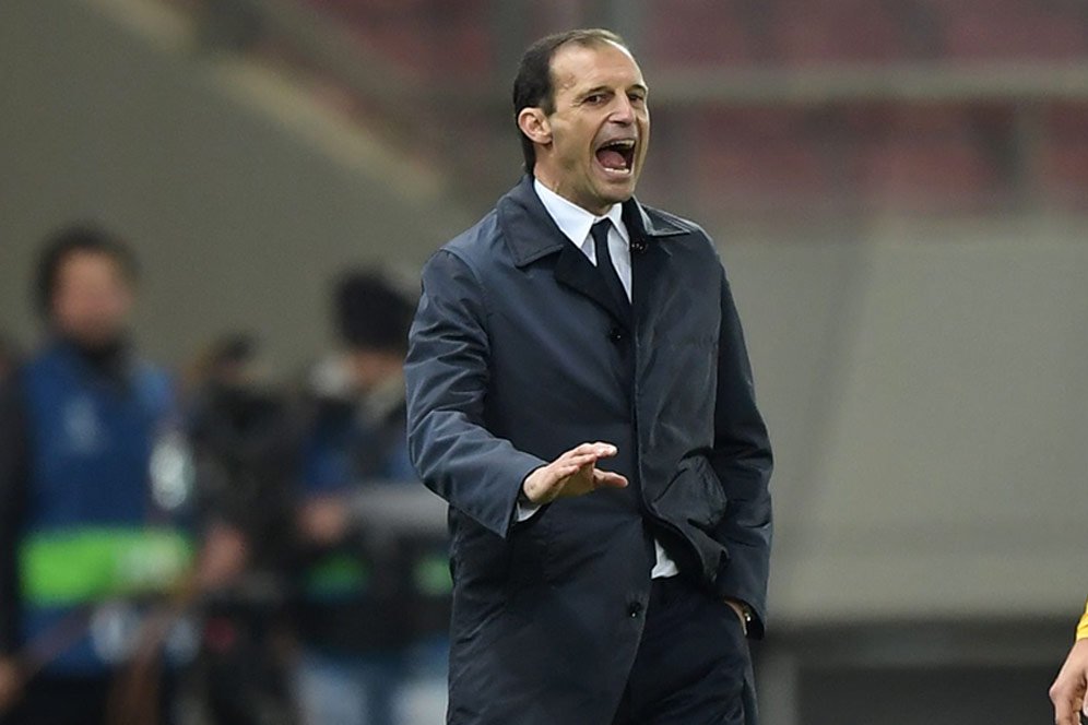 Allegri Minta Juve Hajar Genoa Untuk Bekal Lawan Roma