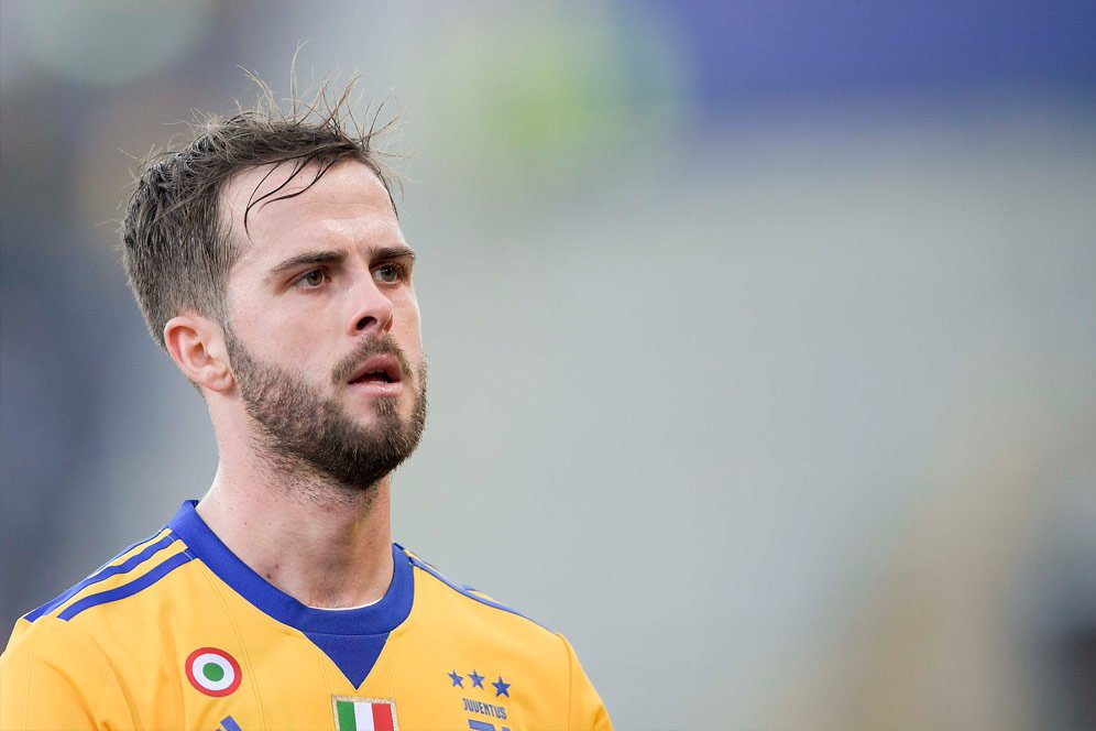 Pjanic Berambisi Bawa Juventus Raih Scudetto Ketujuh