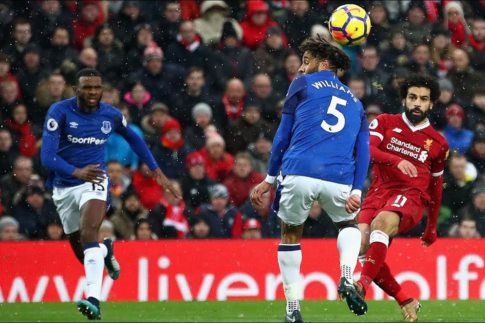 Salah Ungkap Gol Terbaiknya di Liverpool Sejauh Ini