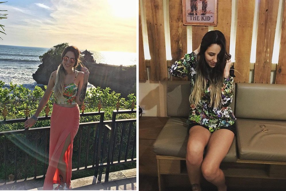 Kekasih Bek Baru Bali United Ini Akan Panaskan WAGs di Indonesia Kekasih Bek Baru Bali United Ini Akan Panaskan WAGs di Indonesia