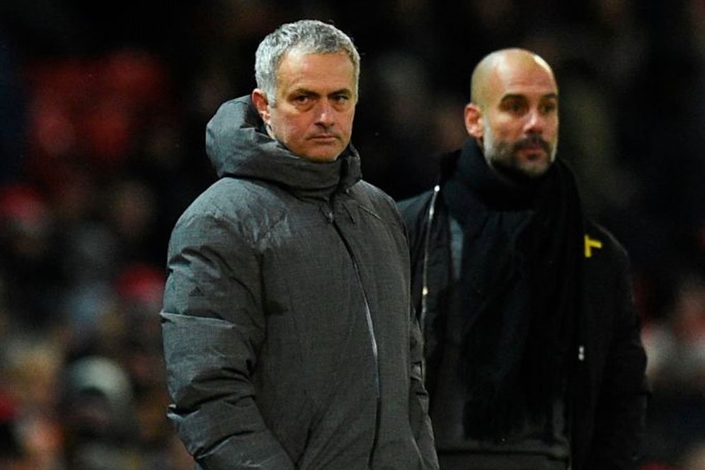 City Sulit Dibendung, Mourinho Lempar Handuk di Premier League