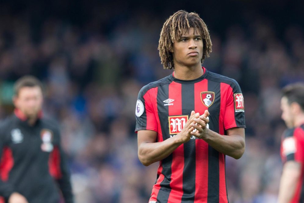 Nathan Ake Lihat Ada Kemiripan Antara Howe dan Conte