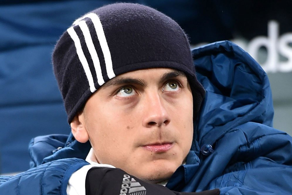 Allegri Akhirnya Akan Mainkan Dybala