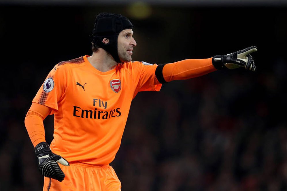 Cech: Arsenal Bisa Saja Tertinggal 0-3 Dalam 10 Menit Pertama