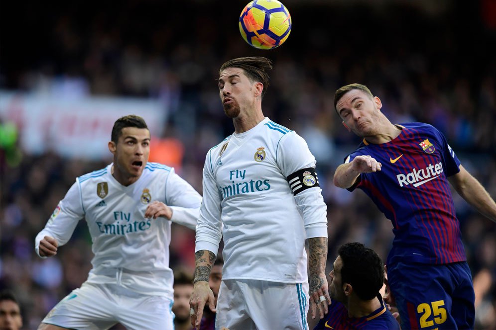 El Clasico Diklaim Sebagai Laga yang Mampu Mengubah Dunia