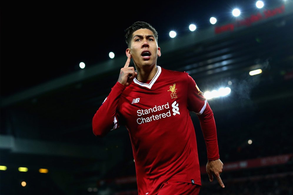 Firmino Diklaim Semakin Mirip Kenny Dalglish