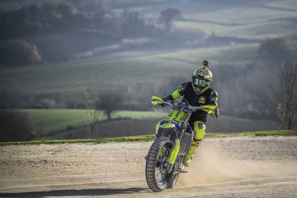 Valentino Rossi: Motor Ranch Telah Perpanjang Karir Saya