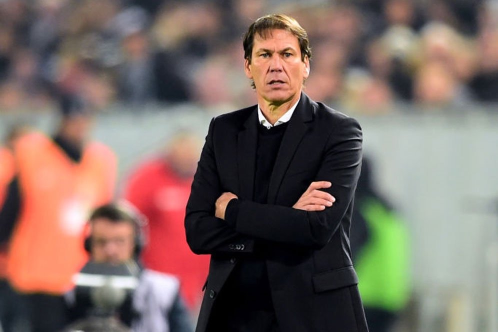 Begini Rahasia Rudi Garcia Bikin Napoli Sanggup Tahan Imbang AC Milan