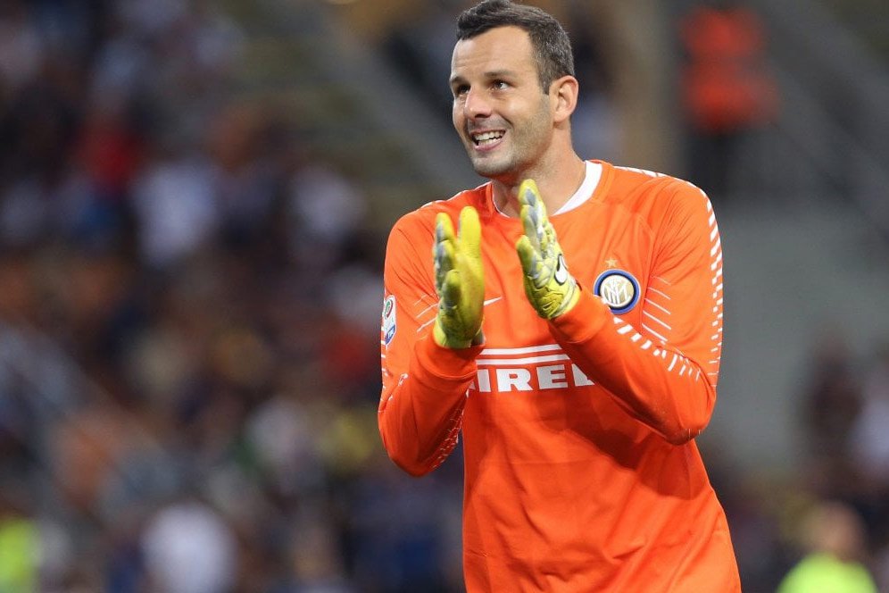 Handanovic Minta Inter Tampil Lebih Konsisten