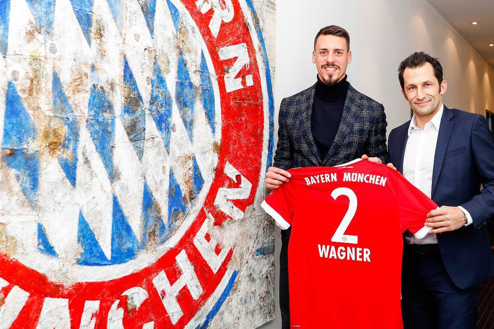 Transfer Belum Dibuka, Bayern Sudah Bajak Pemain Klub Rival