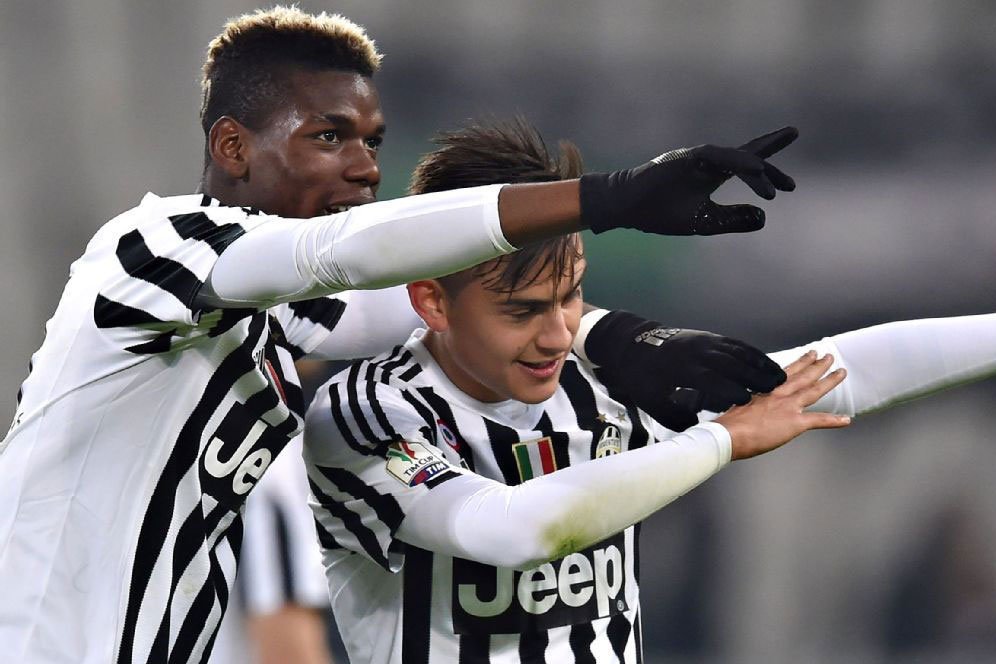 Mimpi Paulo Dybala: Ingin Main Bareng Paul Pogba