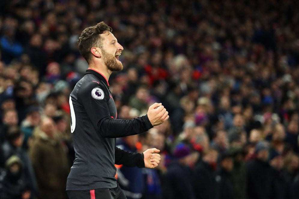 Mustafi Akui Sulitnya Kalahkan Crystal Palace