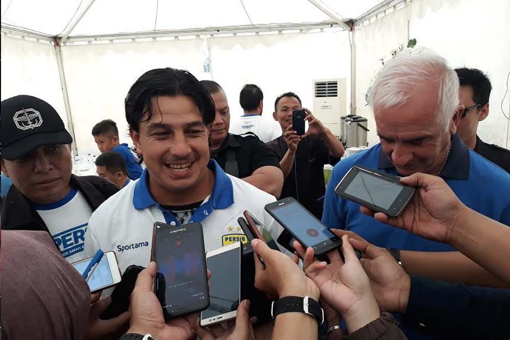 Awali Liga Dengan Buruk, Persib Langsung Gelar Evaluasi