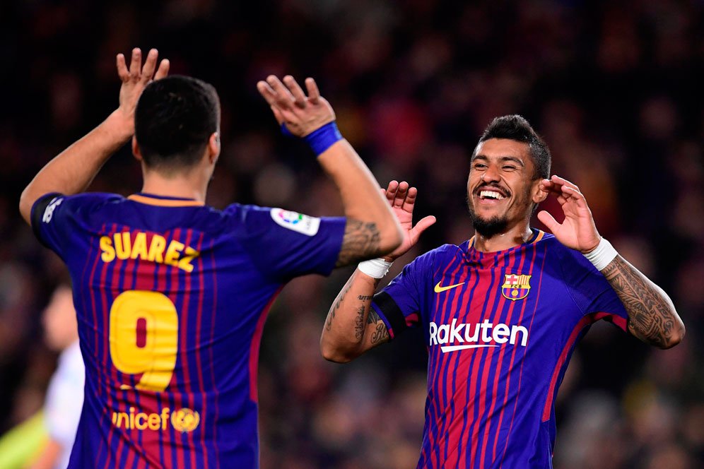 Highlights La Liga: Barcelona 4-0 Deportivo La Coruna Highlights La Liga: Barcelona 4-0 Deportivo La Coruna