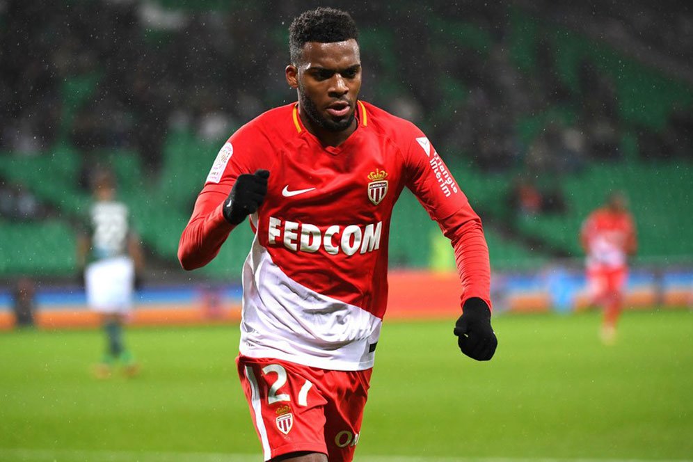 Liverpool Angkat Tangan Datangkan Winger AS Monaco Ini?