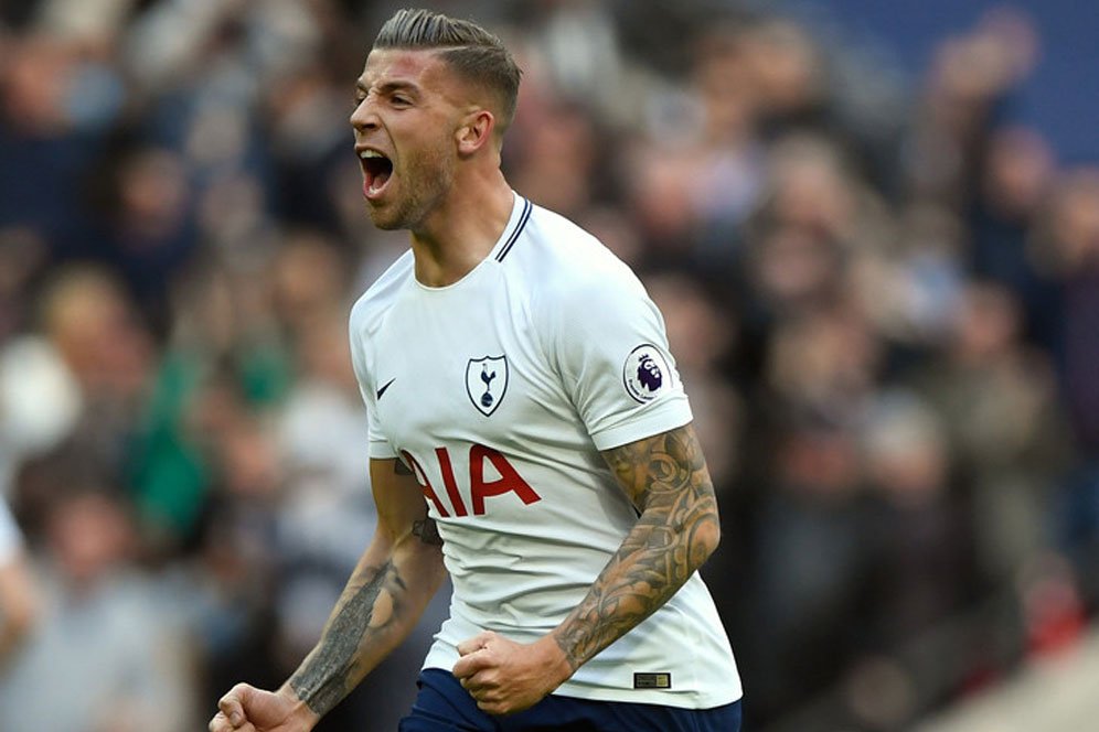 Harga Alderweireld Lebih Mahal Dari Harga Van Dijk