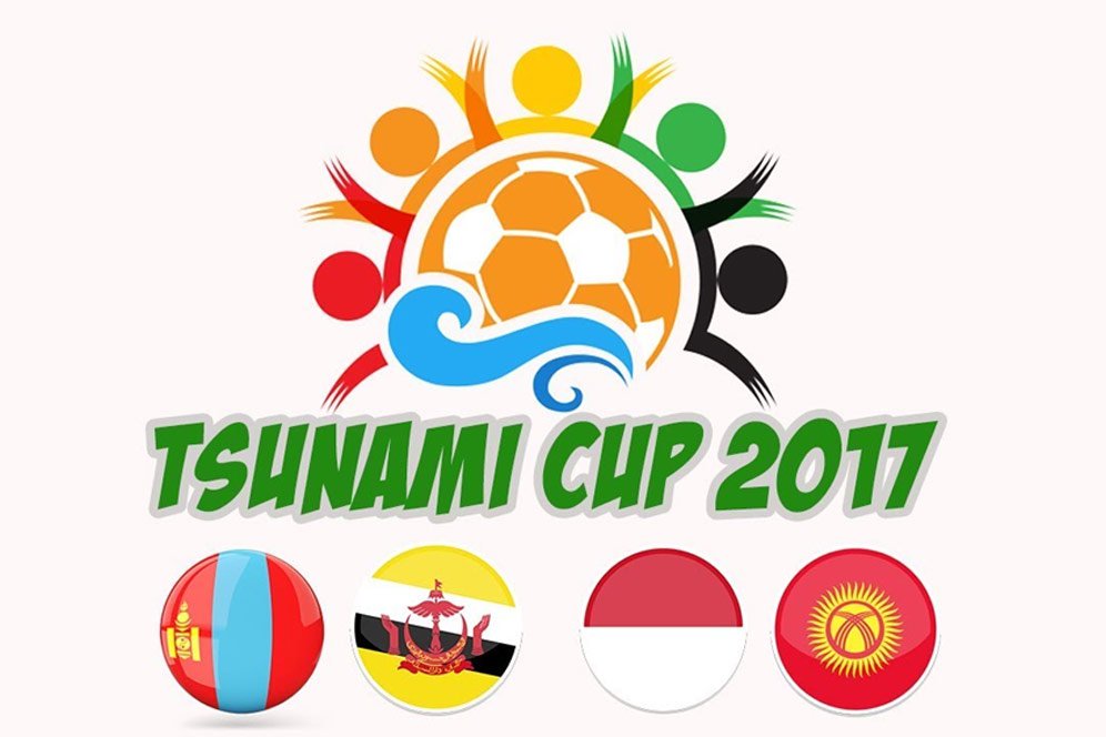 Indonesia Tak Masuk, Berikut Top Skor dan Klasemen Akhir Tsunami Cup 2017