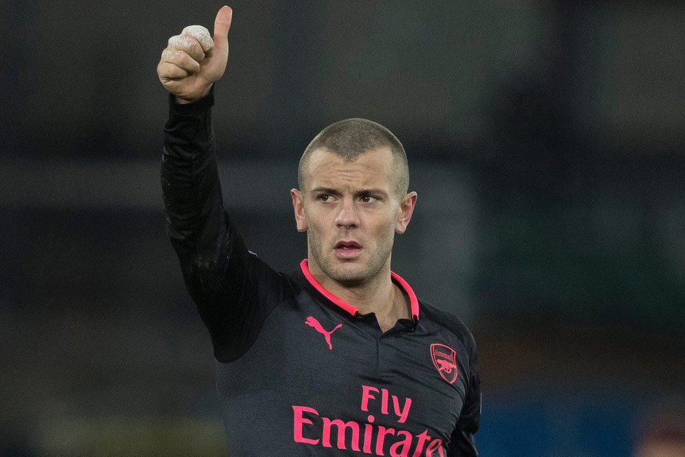 Arsenal Diklaim Tak Ingin Pertahankan Wilshere