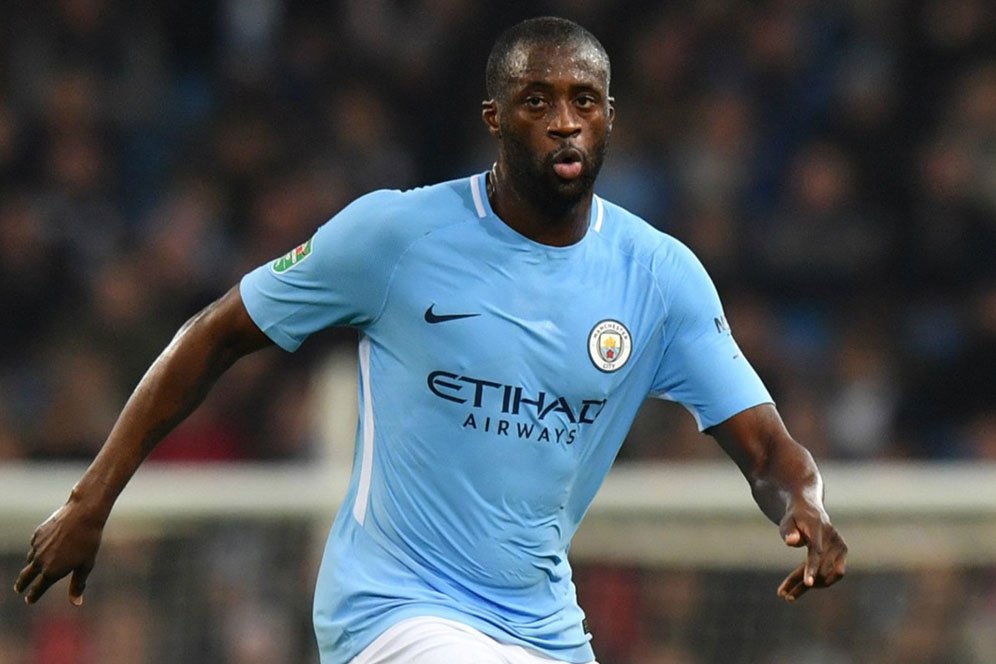 Yaya Toure Masih Punya Kesempatan Bermain