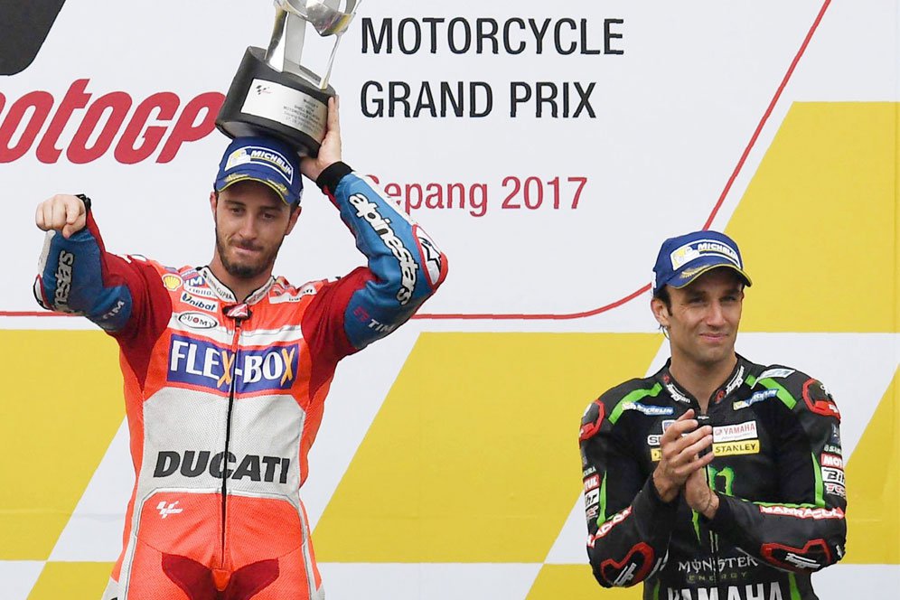 'Zarco dan Dovizioso Punya Jalan Pikiran yang Sama'