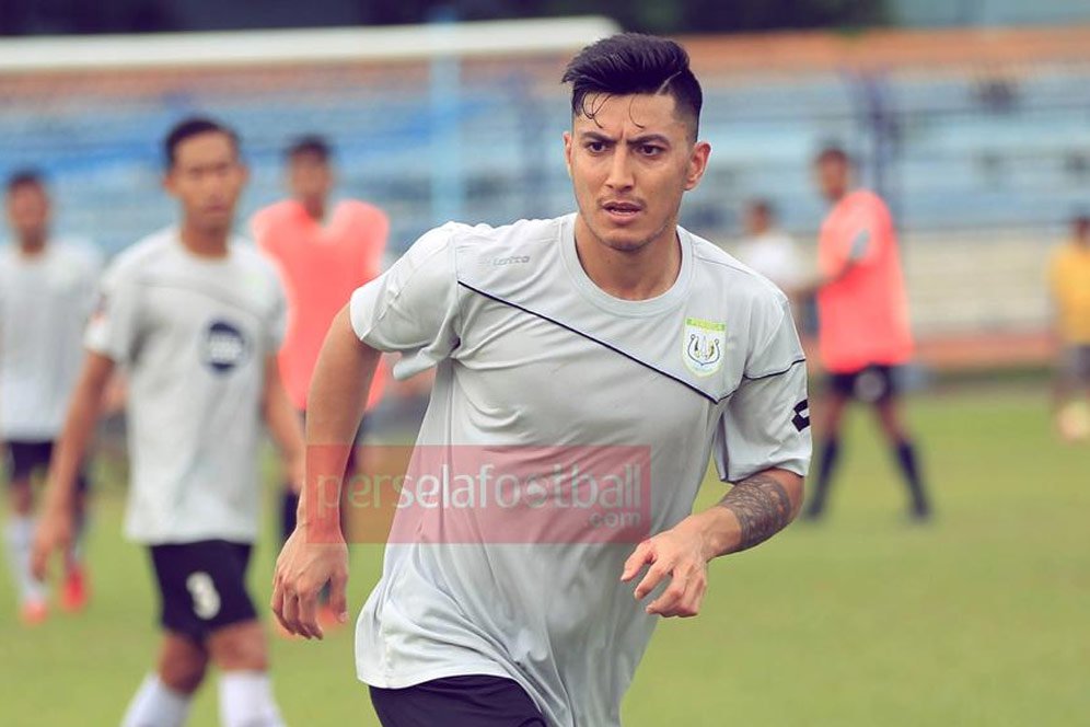 Pemain Afghanistan Ini Gabung Persela Lamongan