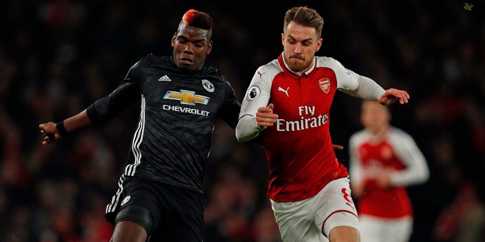Wenger Akui Kalah Dari Manchester United