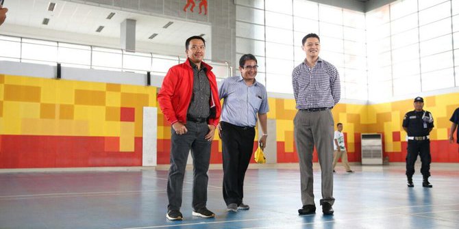 Mengintip Jababeka Sport Center, Venue Asian Games 2018