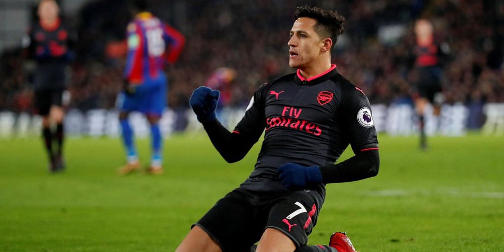 Bakal Gempar, City Umumkan Transfer Sanchez Pekan Ini