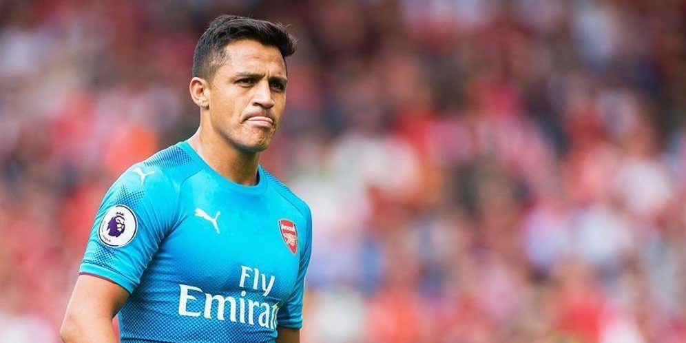 Sanchez Diprediksi Bakal Pindah ke City di Januari