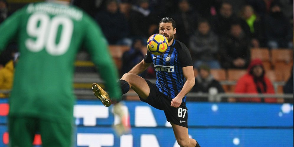 Candreva Ingin Milan Tetap di Bawah Inter