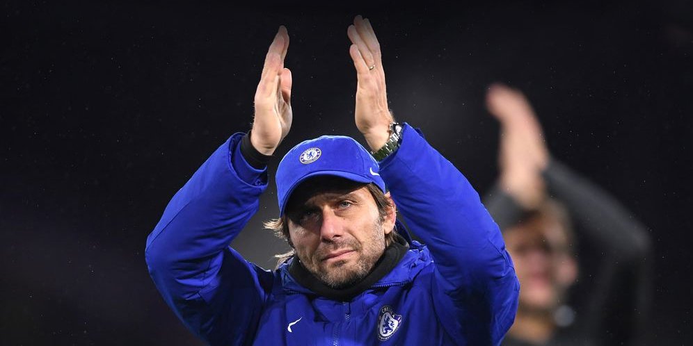 Menurut Lampard, Conte Harusnya Bangga Pada Skuat Chelsea