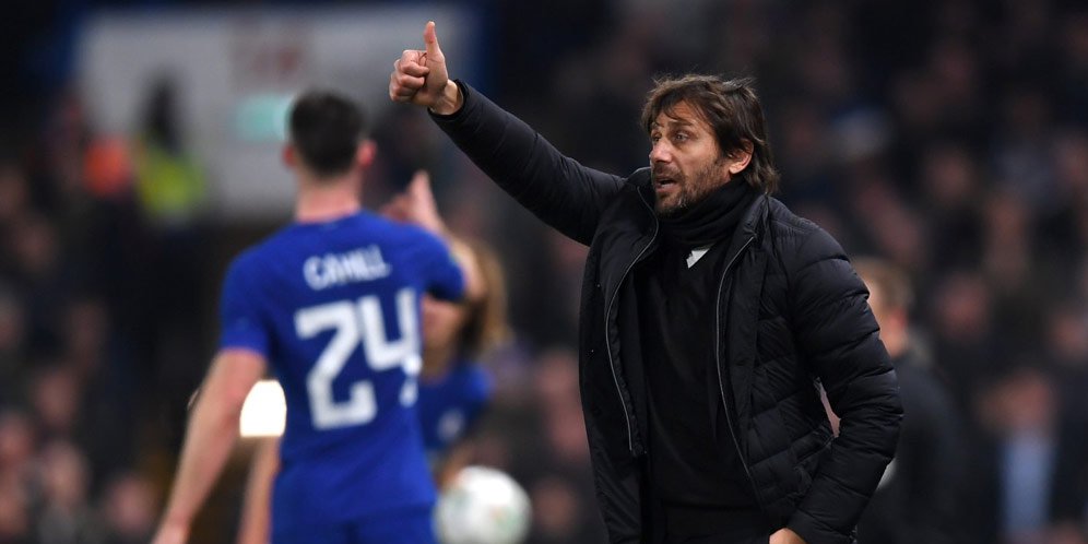 Chelsea Tembus Semifinal, Conte: Prestasi Luar Biasa